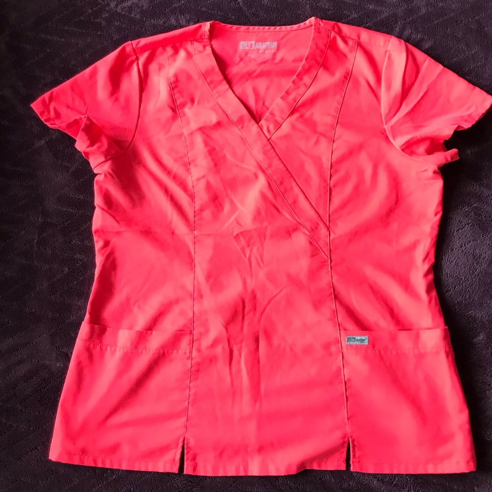 Grey’s Anatomy Scrub Top